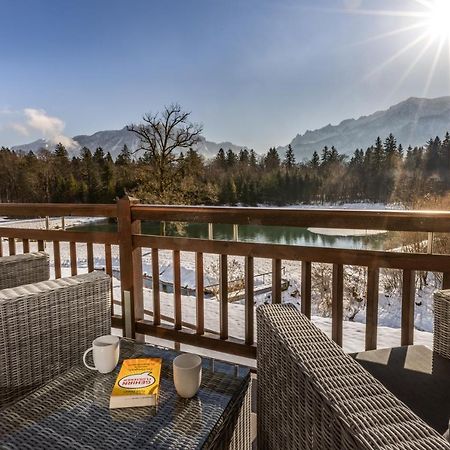 Ferienwohnungen Am Gablerhof Bad Reichenhall Buitenkant foto