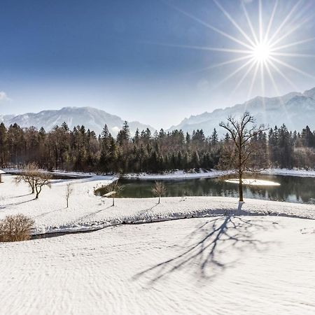 Ferienwohnungen Am Gablerhof Bad Reichenhall Buitenkant foto
