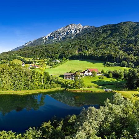 Ferienwohnungen Am Gablerhof Bad Reichenhall Buitenkant foto