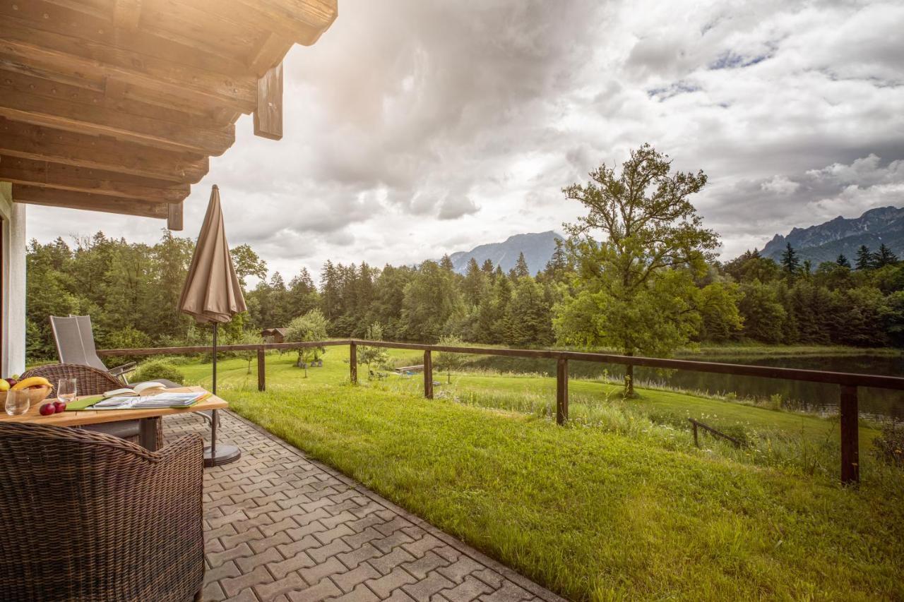 Ferienwohnungen Am Gablerhof Bad Reichenhall Buitenkant foto
