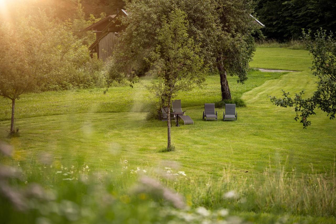 Ferienwohnungen Am Gablerhof Bad Reichenhall Buitenkant foto