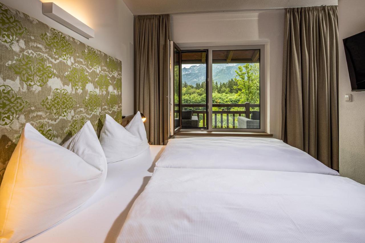 Ferienwohnungen Am Gablerhof Bad Reichenhall Buitenkant foto