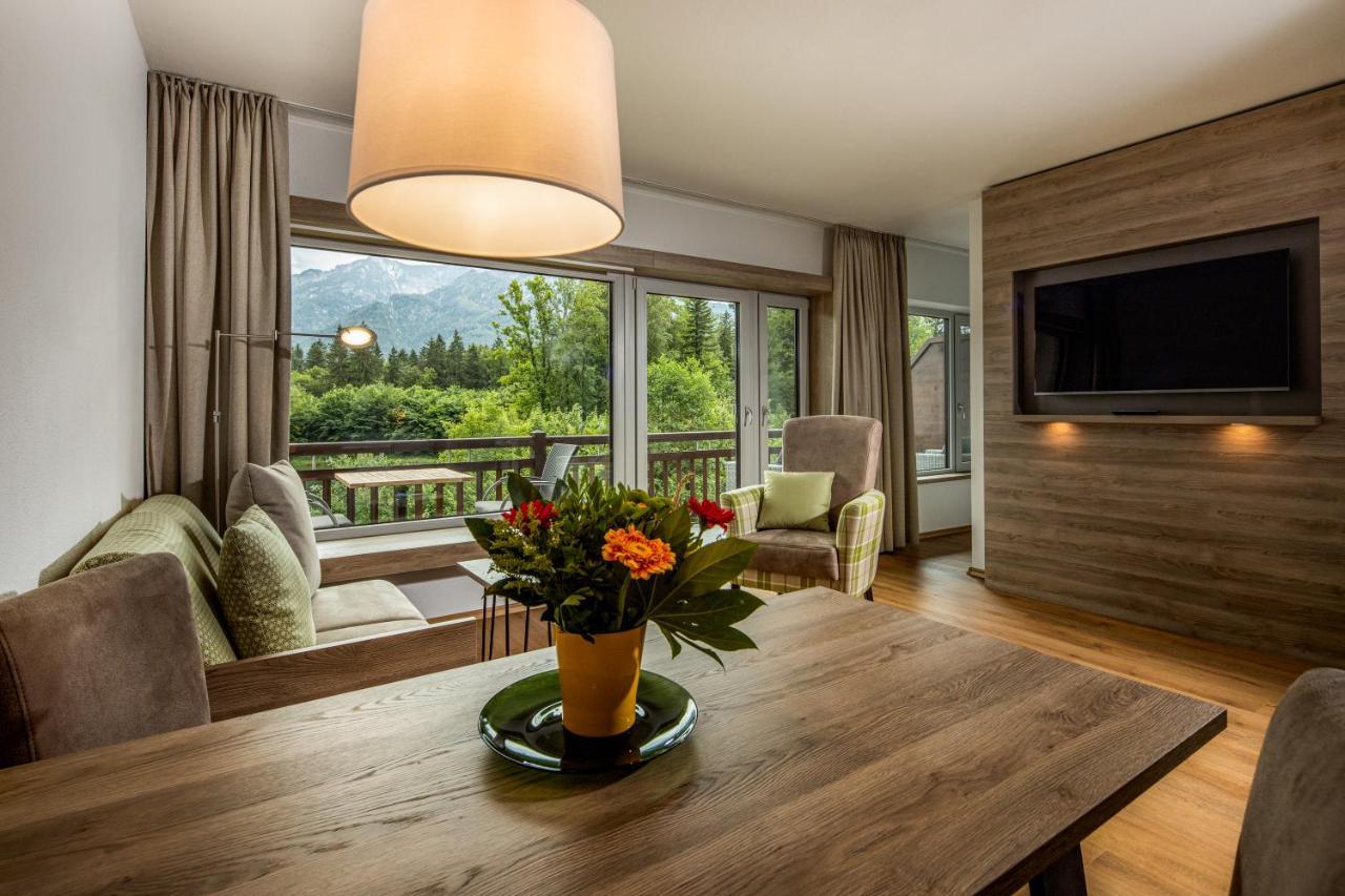 Ferienwohnungen Am Gablerhof Bad Reichenhall Buitenkant foto
