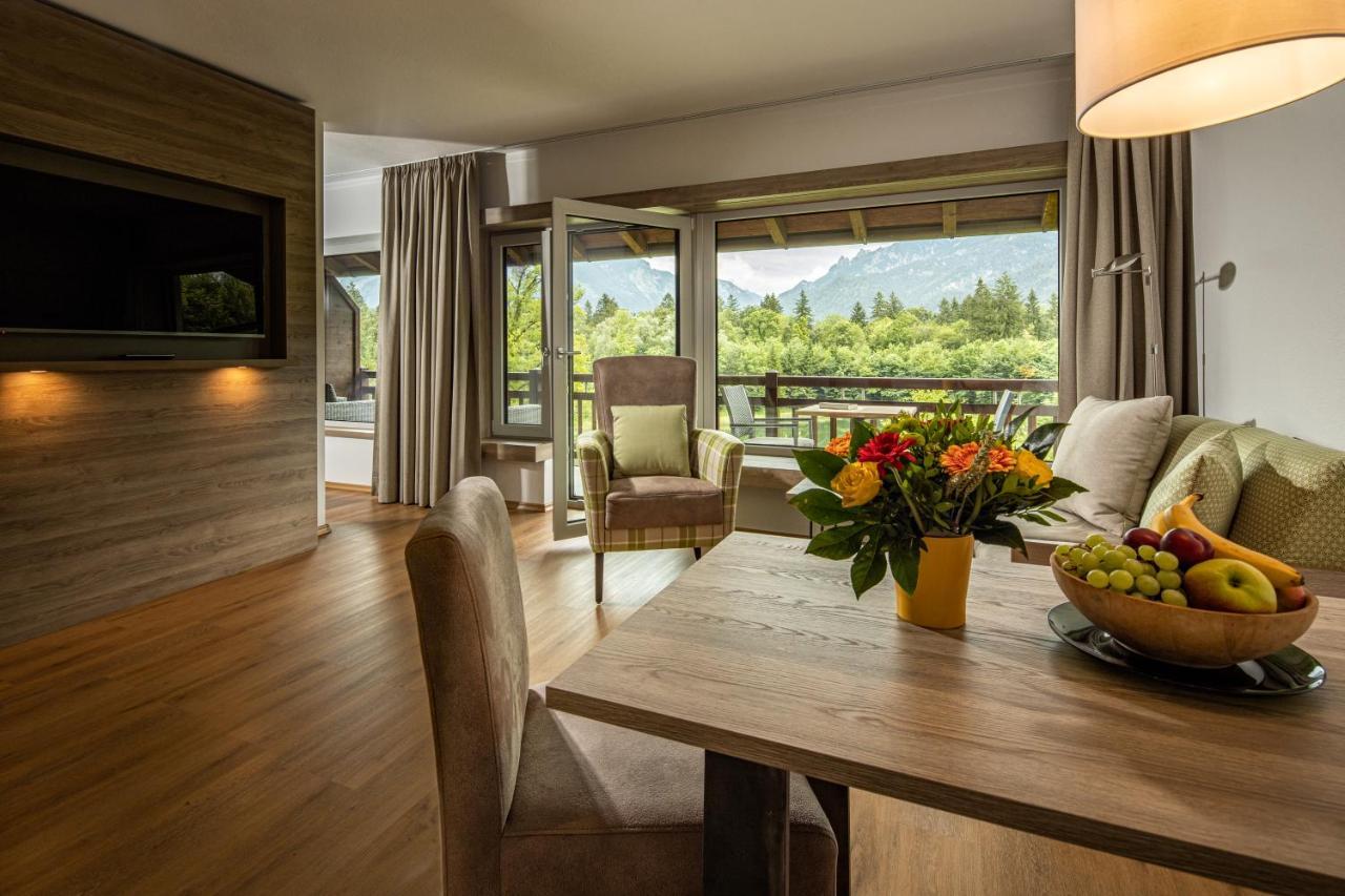 Ferienwohnungen Am Gablerhof Bad Reichenhall Buitenkant foto