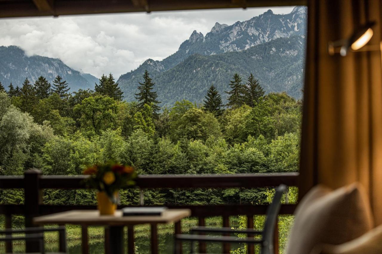Ferienwohnungen Am Gablerhof Bad Reichenhall Buitenkant foto