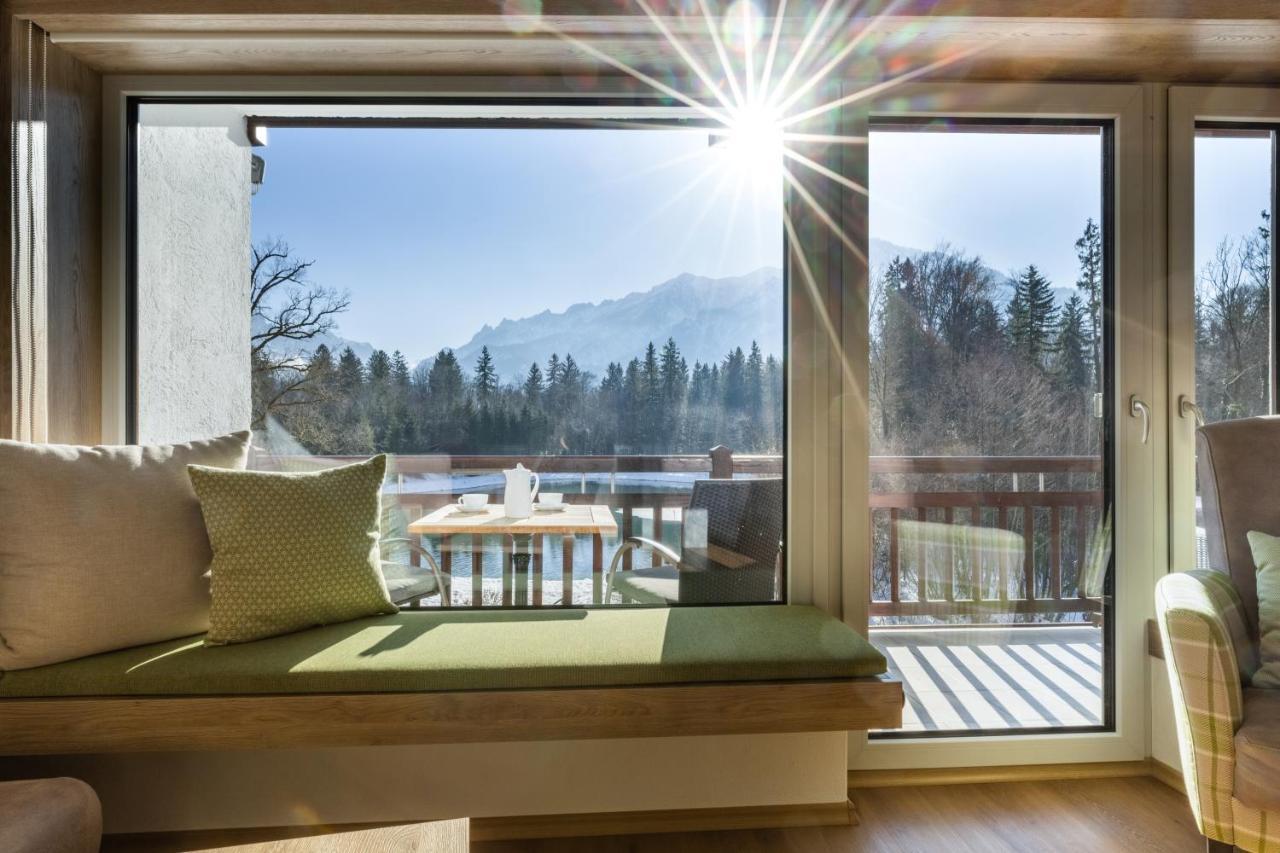 Ferienwohnungen Am Gablerhof Bad Reichenhall Buitenkant foto