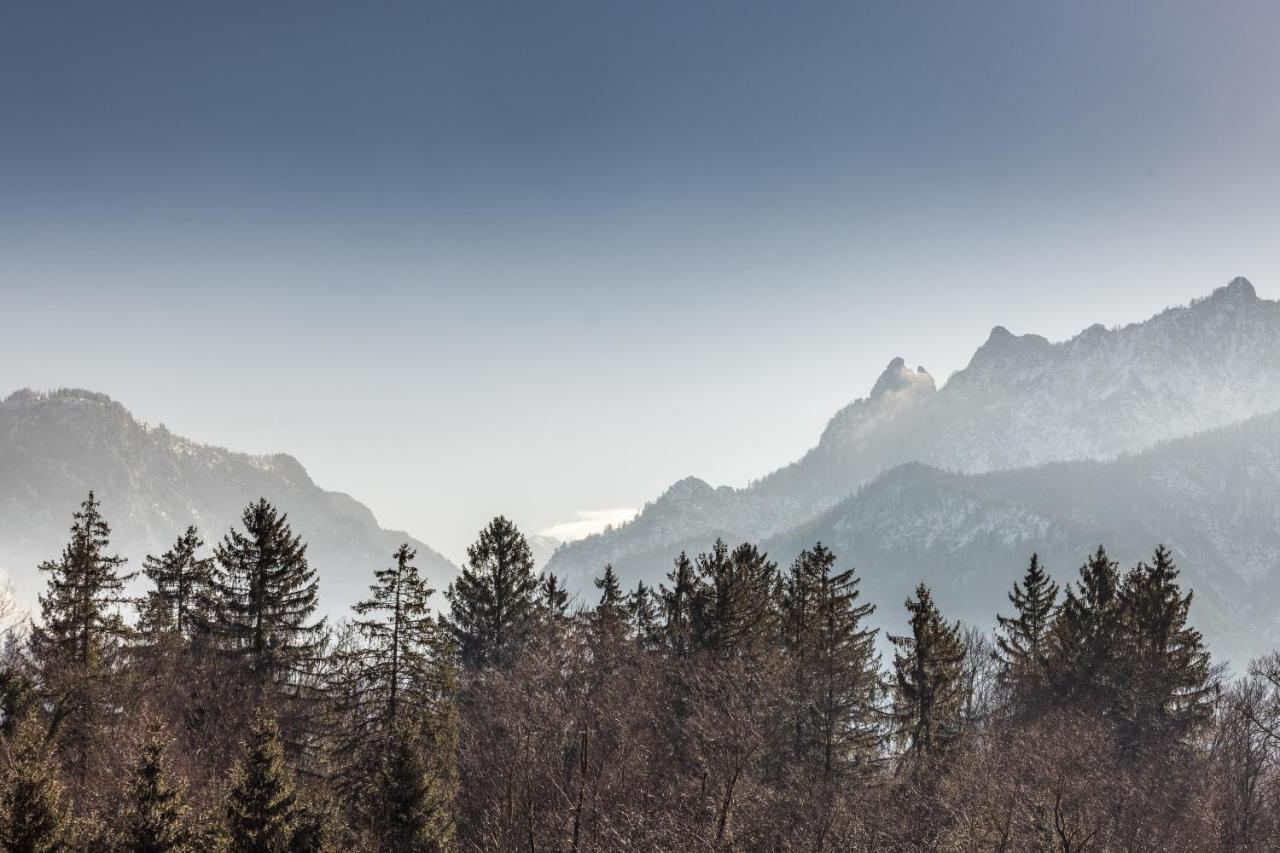Ferienwohnungen Am Gablerhof Bad Reichenhall Buitenkant foto