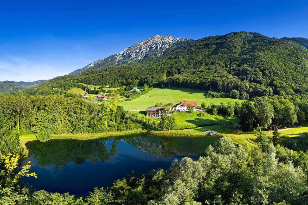 Ferienwohnungen Am Gablerhof Bad Reichenhall Buitenkant foto
