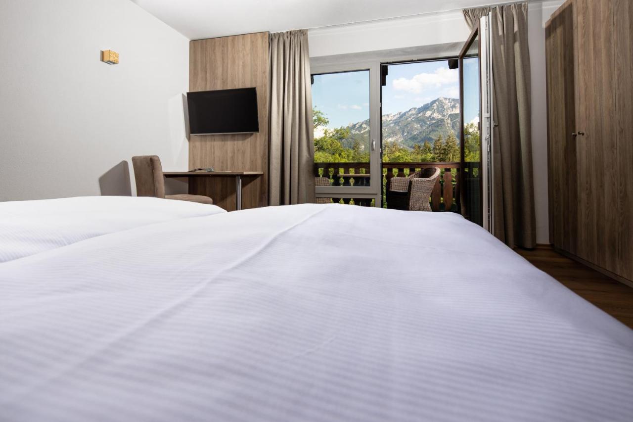 Ferienwohnungen Am Gablerhof Bad Reichenhall Buitenkant foto