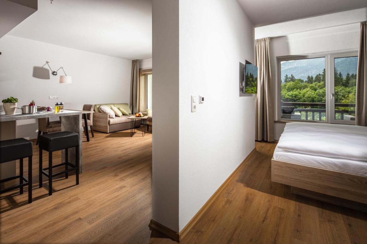 Ferienwohnungen Am Gablerhof Bad Reichenhall Buitenkant foto