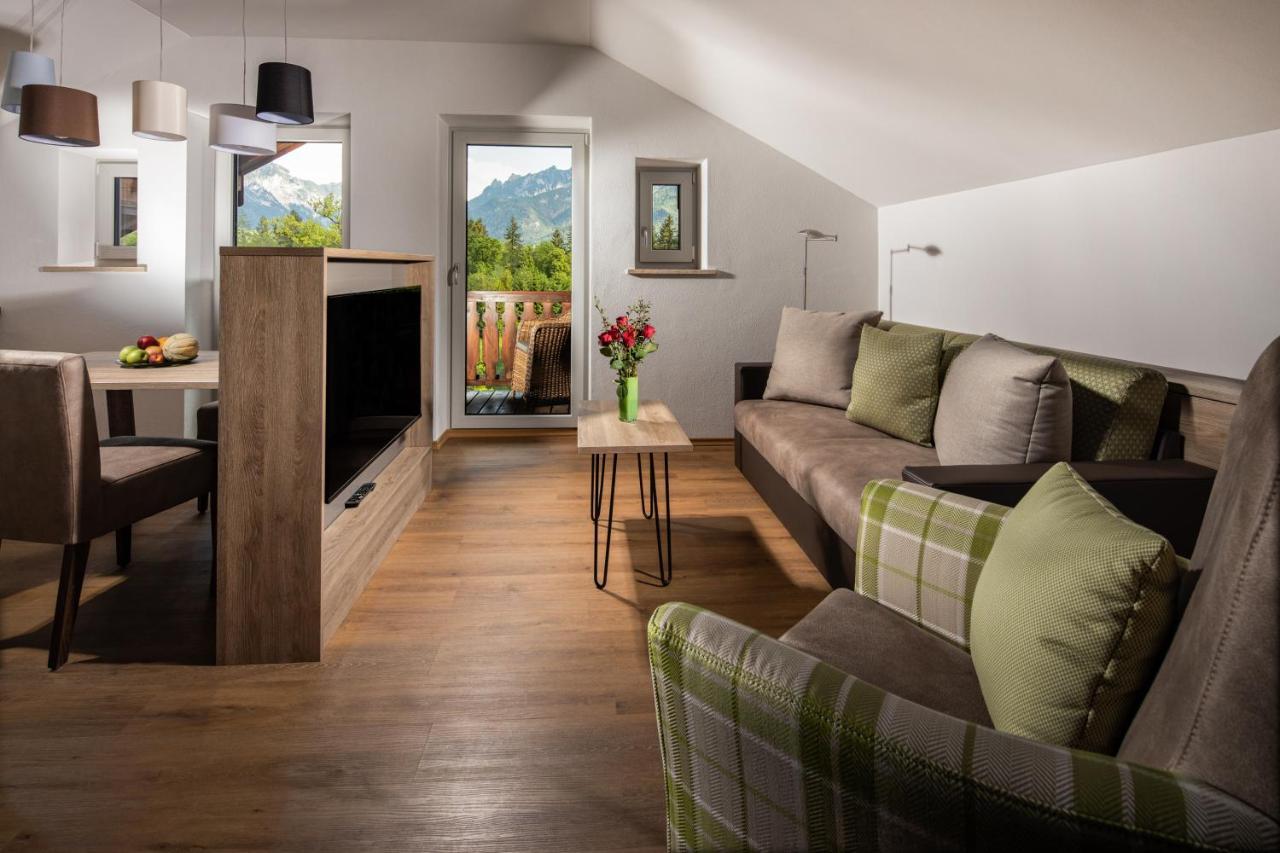 Ferienwohnungen Am Gablerhof Bad Reichenhall Buitenkant foto