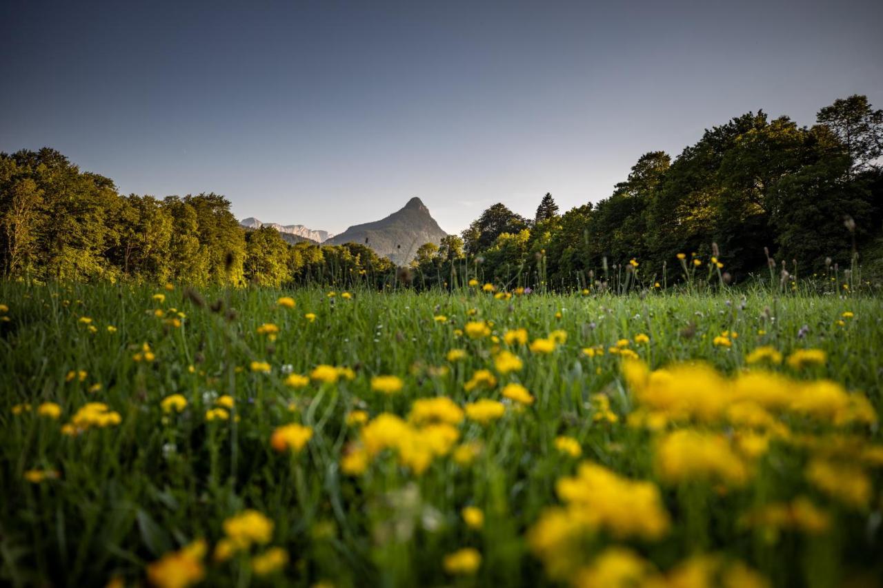 Ferienwohnungen Am Gablerhof Bad Reichenhall Buitenkant foto