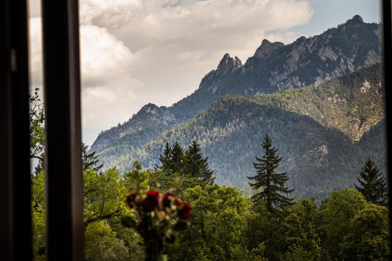 Ferienwohnungen Am Gablerhof Bad Reichenhall Buitenkant foto