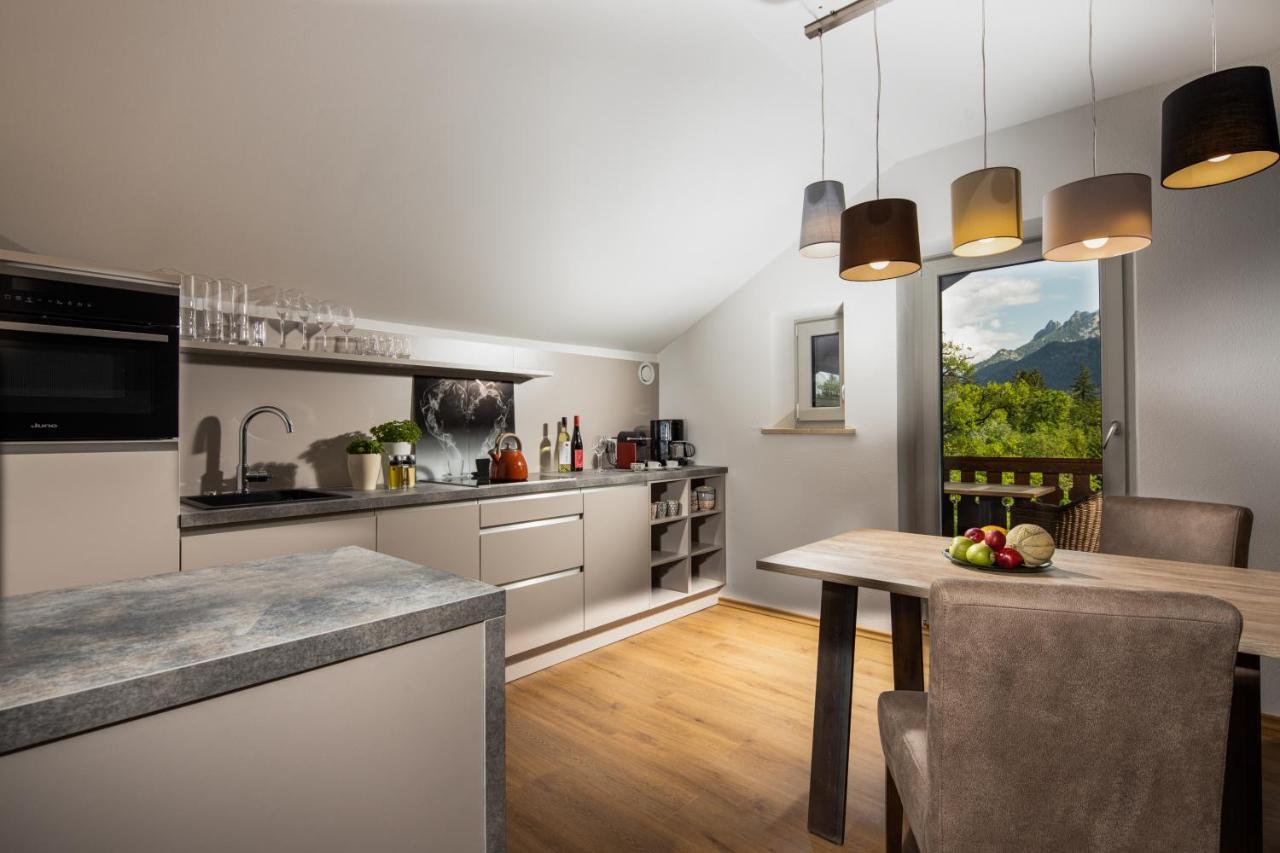 Ferienwohnungen Am Gablerhof Bad Reichenhall Buitenkant foto