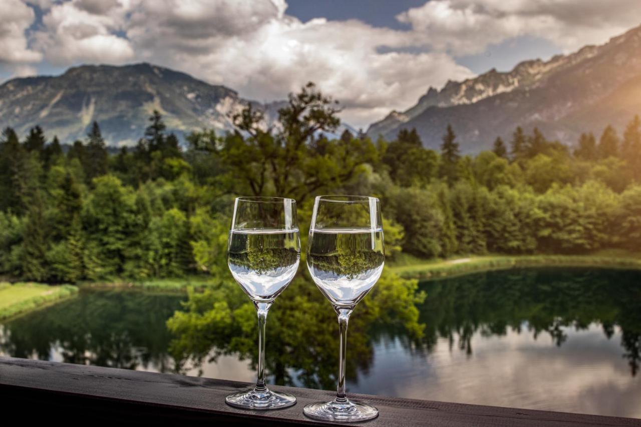 Ferienwohnungen Am Gablerhof Bad Reichenhall Buitenkant foto