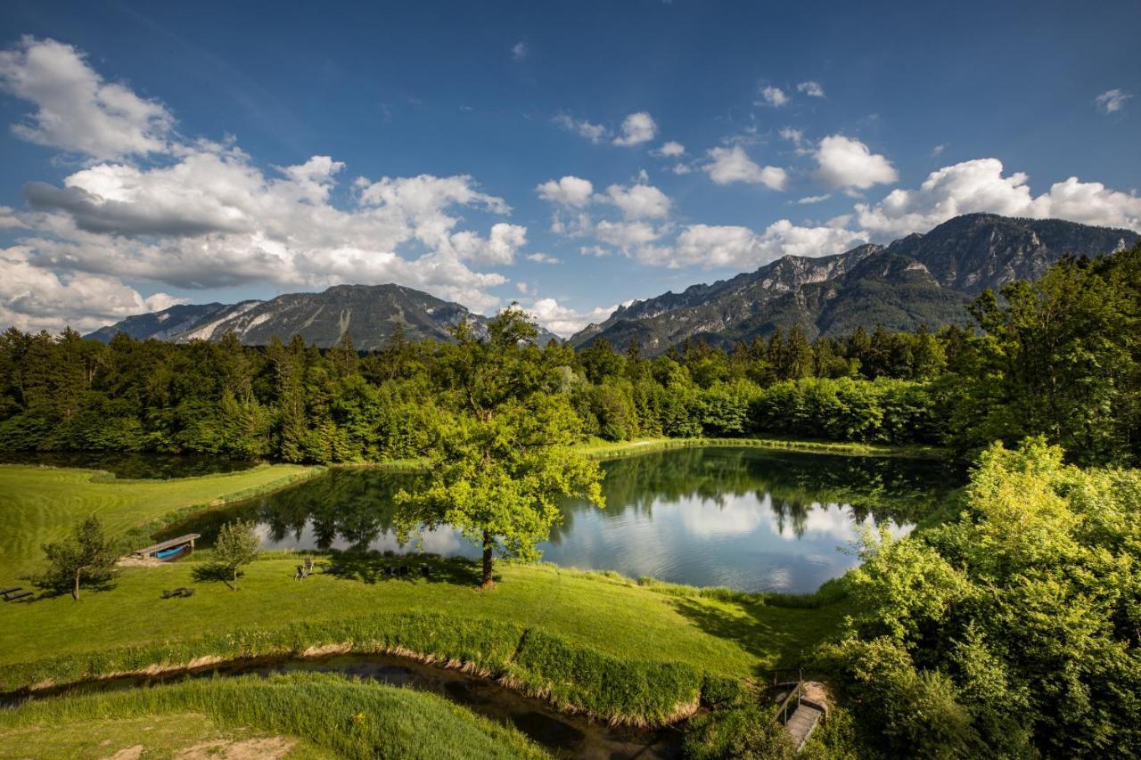 Ferienwohnungen Am Gablerhof Bad Reichenhall Buitenkant foto