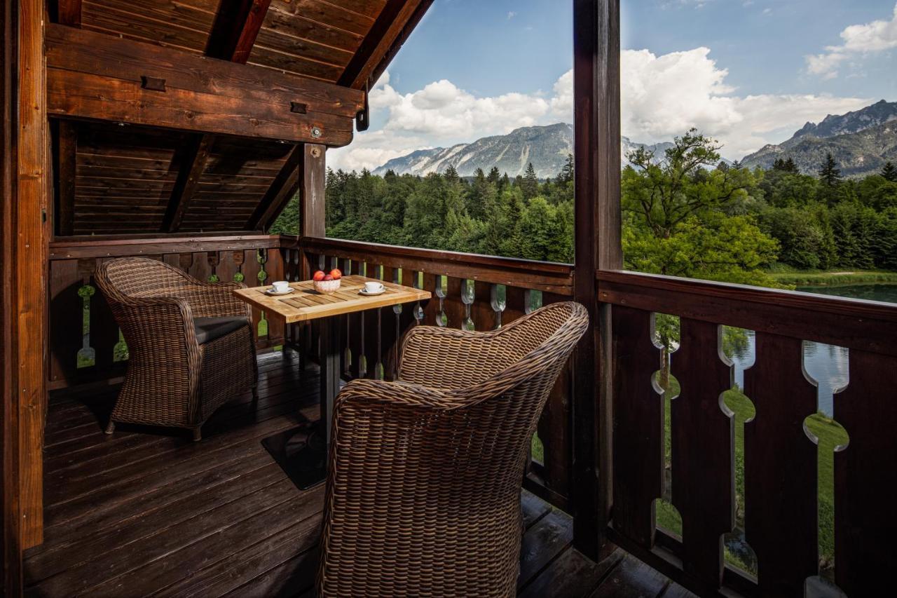 Ferienwohnungen Am Gablerhof Bad Reichenhall Buitenkant foto