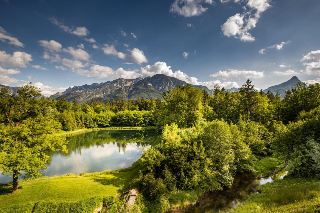 Ferienwohnungen Am Gablerhof Bad Reichenhall Buitenkant foto